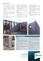 Fiche produit Agilia MI Blocs - 2