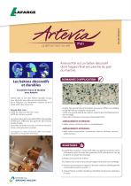 Fiche produit Artevia Poli - 1