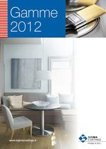 Gamme 2012 - 1