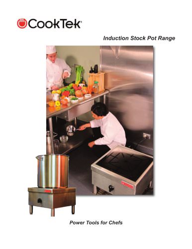 Induction Stock Pot Range Power Tools