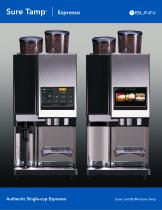SURE TAMP® Espresso