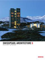 SWISSPEARL ARCHITECTURE 6