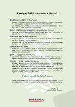 Catalogue Rossignol 2025 - 2
