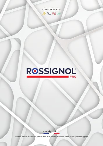 Catalogue Rossingol