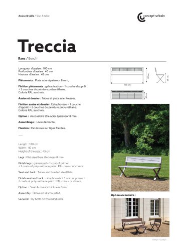 Treccia