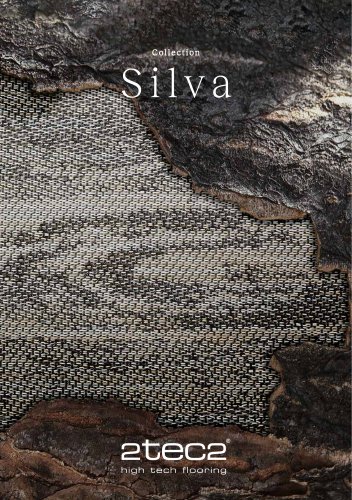 Catalogue Silva