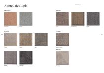 Catalogue tapis 2TEC2-19