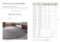 Catalogue tapis 2TEC2-20