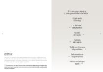 Catalogue tapis 2TEC2-2