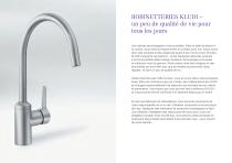 kludi: Robinetteries pour la cuisine - 2