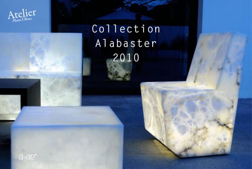 Collection Alabaster 2010