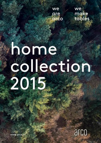 Home Collection 2015