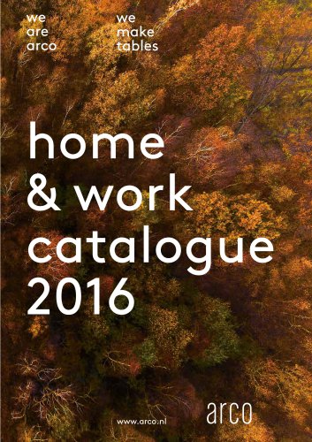 Home collection 2016