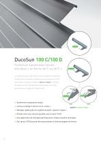 Brochure Brise-soleil architectural - 10