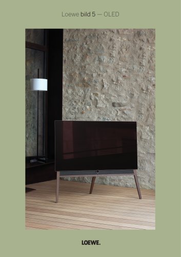 Loewe bild 5 oled