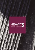 HEAVY 3 CATALOGUE