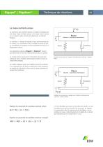 Isolation antivibratoire des machines - 3