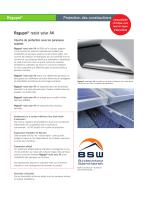 Regupol® Isolation et protection des constructions - 6