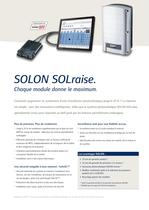 SOLraise - 2