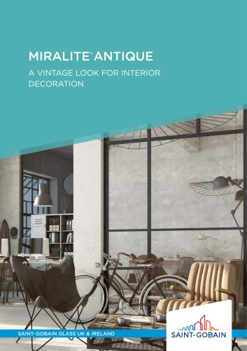 MIRALITE® ANTIQUE