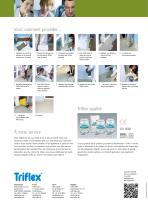 Brochure de système Triflex BTS-P - 4