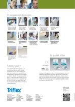 Brochure de système Triflex BWS - 4