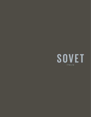 SOVET Catalogue 2020