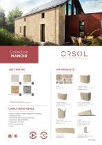 Collection MANOIR - 1