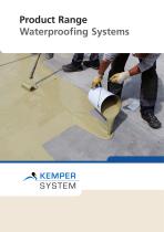 Waterproofing Systems