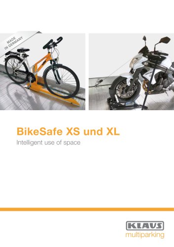 Folder BikeSafe