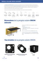 Catalogue pergolas solaires - 15