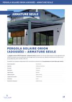 Catalogue pergolas solaires - 18