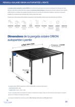 Catalogue pergolas solaires - 22