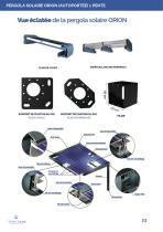 Catalogue pergolas solaires - 23