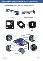 Catalogue pergolas solaires - 28