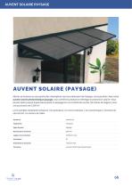 Catalogue pergolas solaires - 6