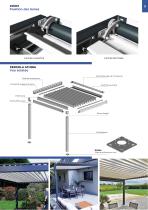 Catalogue solutions d'ombrages - 9