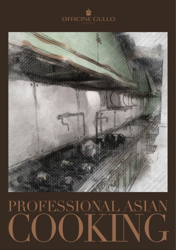 PROFESSIONAL ASIAN COOKING