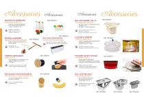 Liste produits Crêpes de France - 10