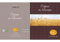Liste produits Crêpes de France - 1
