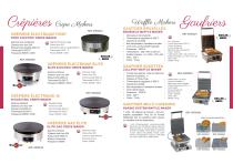 Liste produits Crêpes de France - 8