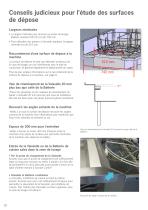 Exemples de tables de travail - 10