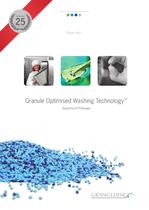 Granule Optimised Washing Technology - 1