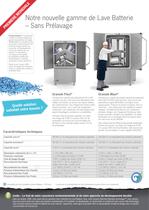 Granule Optimised Washing Technology - 6