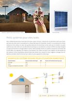 Sunmodule off-grid - 3