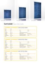 Sunmodule off-grid - 6