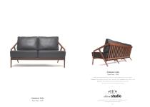Katakana Sofa