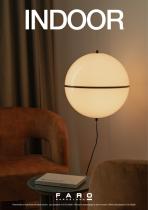 Indoor Lighting Catalogue 2026 - Faro Barcelona