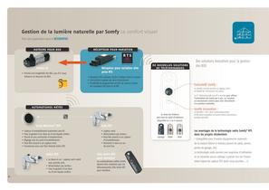 Guide des Solutions de motorisation pour brise-soleil orientable - 6