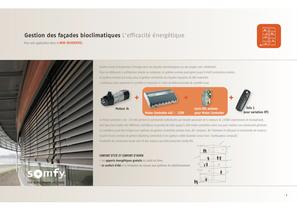 Guide des Solutions de motorisation pour brise-soleil orientable - 7